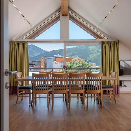 Fourteen Zell Am See S&P By All In One Apartments Exterior photo