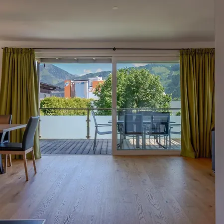 Fourteen Zell Am See S&P By All In One Apartments Exterior photo