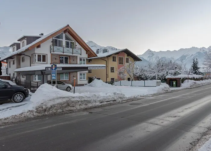 Fourteen Zell Am See S&P By All In One Apartments