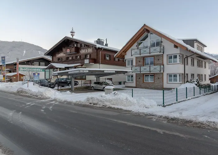 Fourteen Zell Am See S&P By All In One Apartments