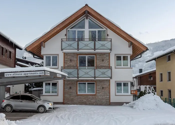 Fourteen Zell Am See S&P By All In One Apartments