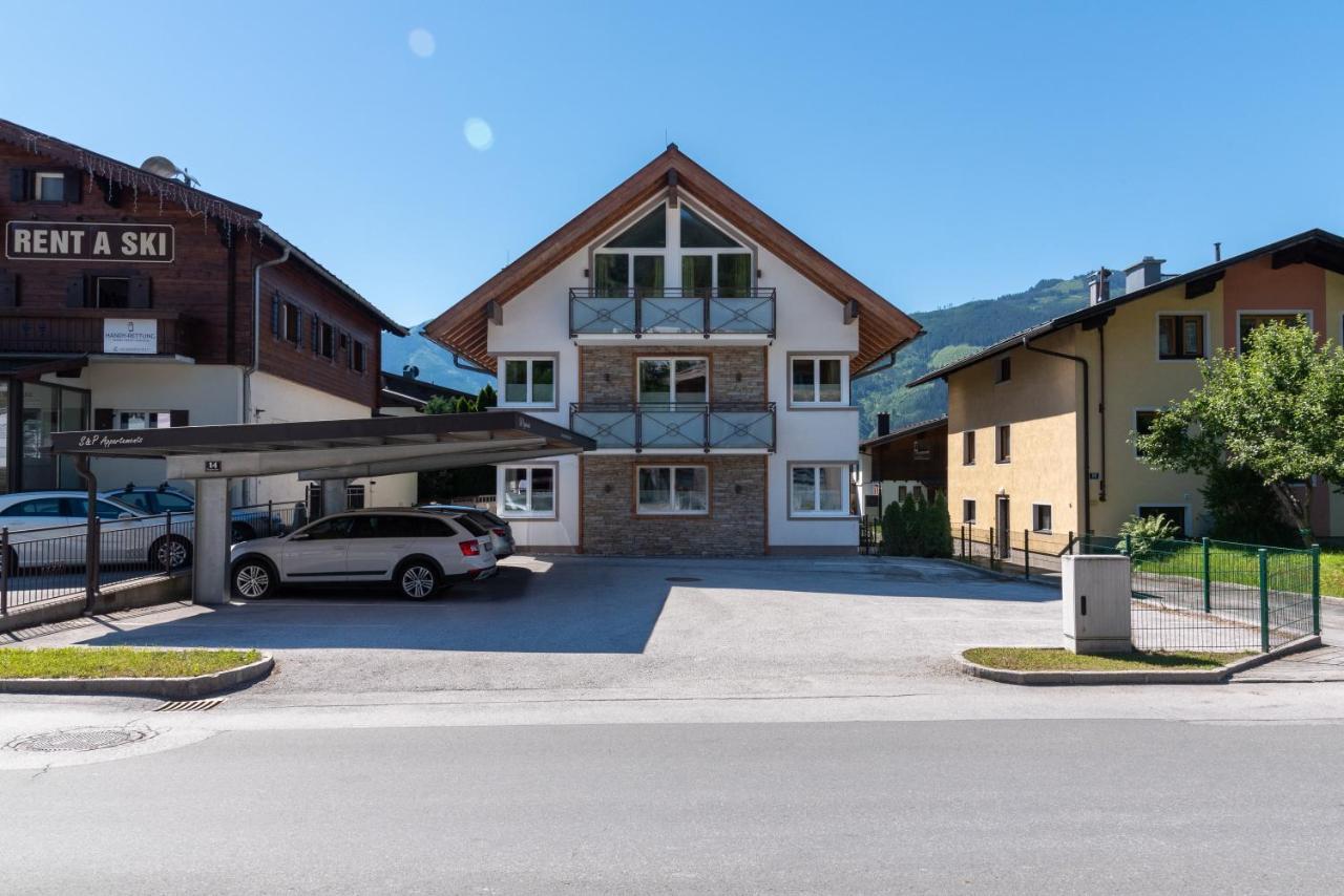 Apartment Fourteen Zell Am S&p By In One *
