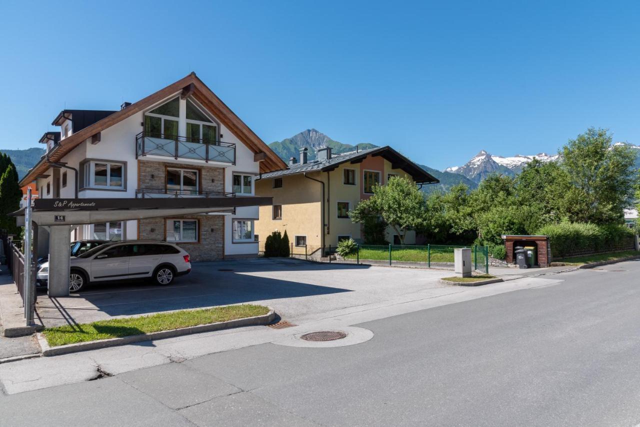 Fourteen Zell Am S&p By In One Zell am See