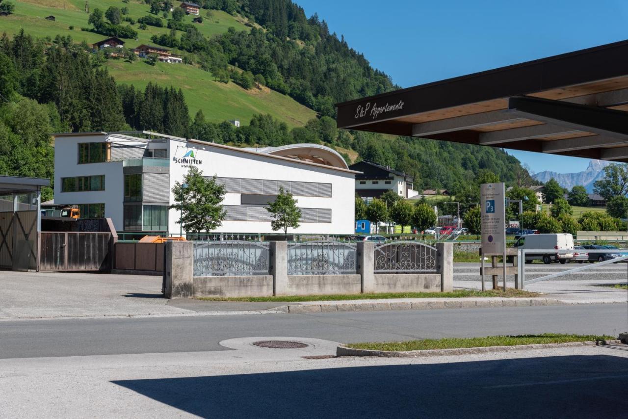 Fourteen Zell Am S&p By In One Apartment *