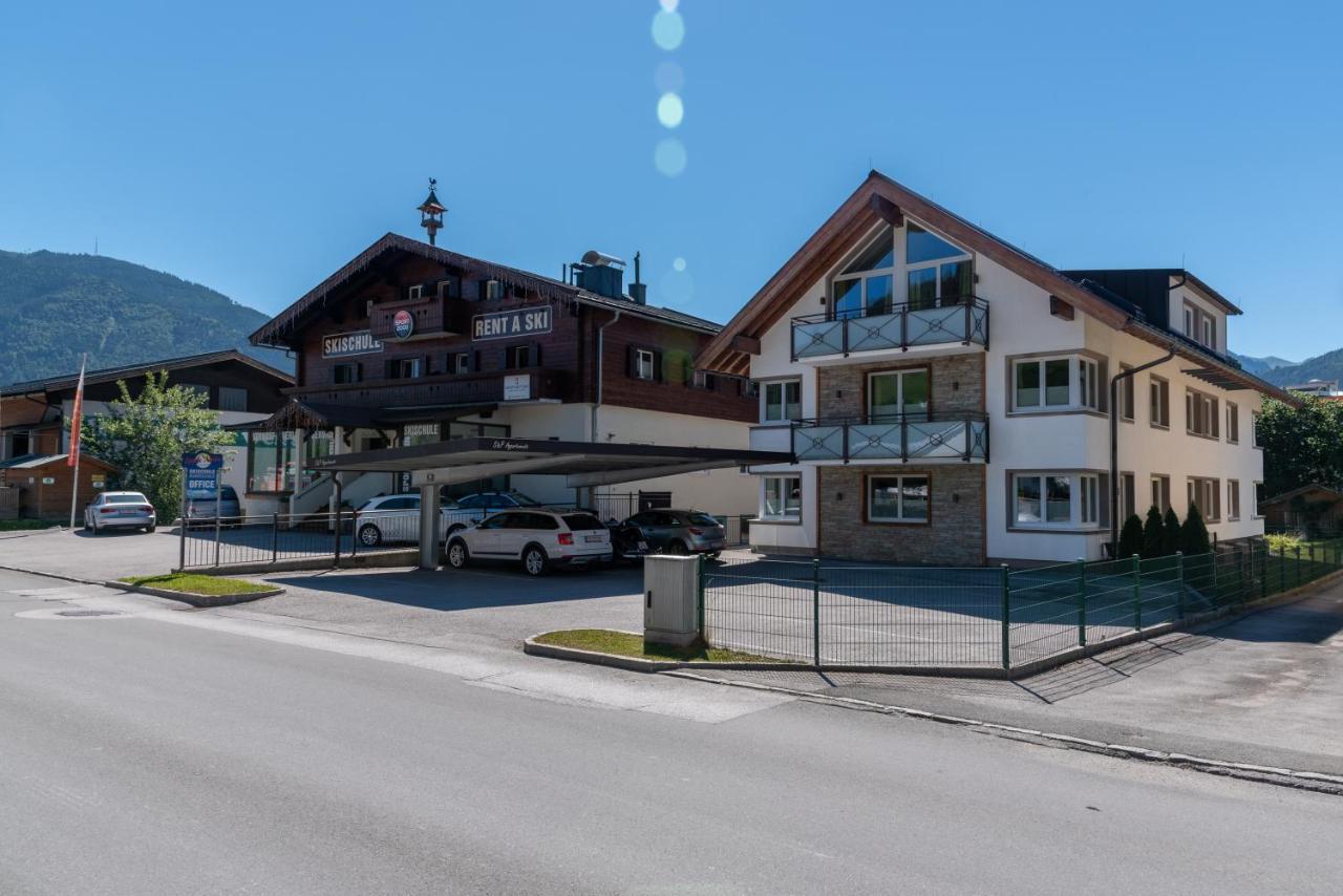 Fourteen Zell Am S&p By In One Apartment *