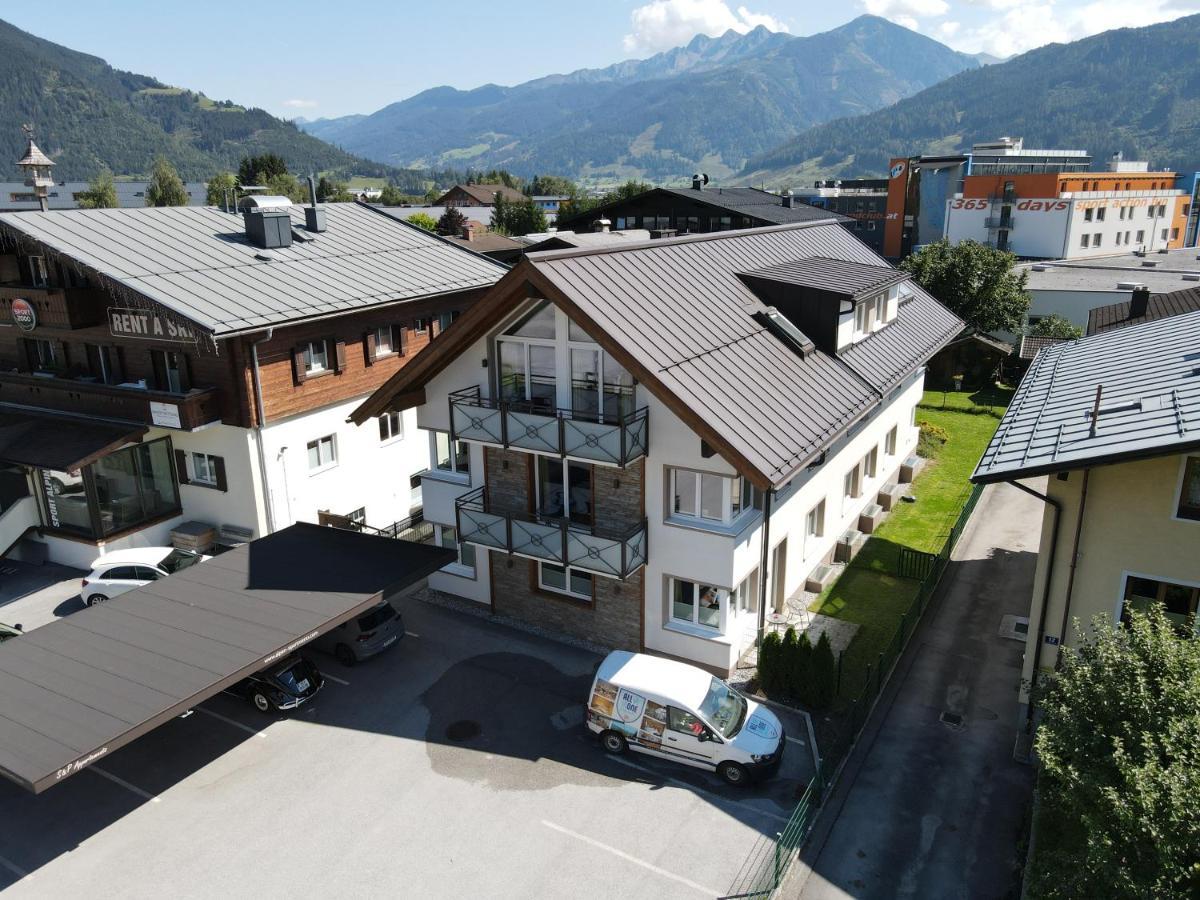Apartment Fourteen Zell Am S&p By In One Zell am See