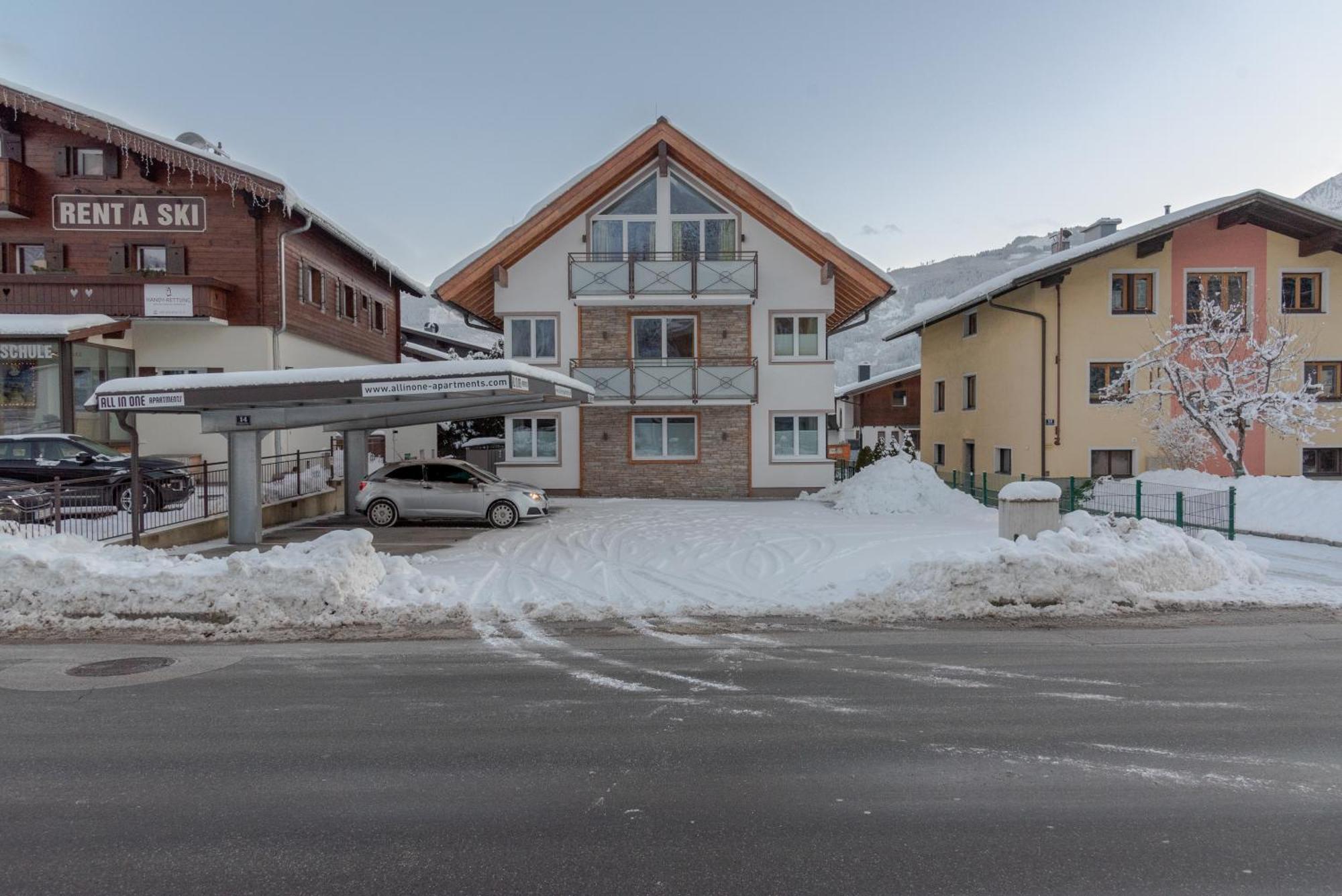 Apartment Fourteen Zell Am S&p By In One Zell am See