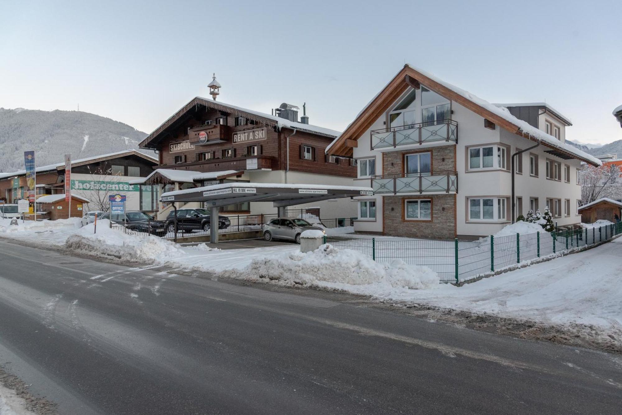 Fourteen Zell Am S&p By In One Zell am See